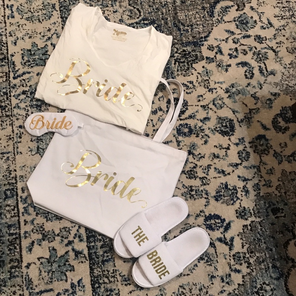 Show Me Your MuMu Bride Set Sm